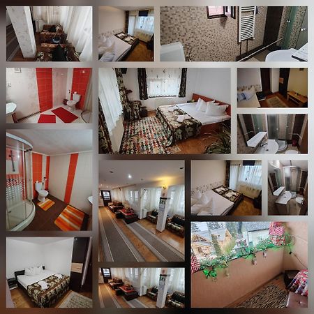 Casa Alex Hotel Toplita  Ngoại thất bức ảnh