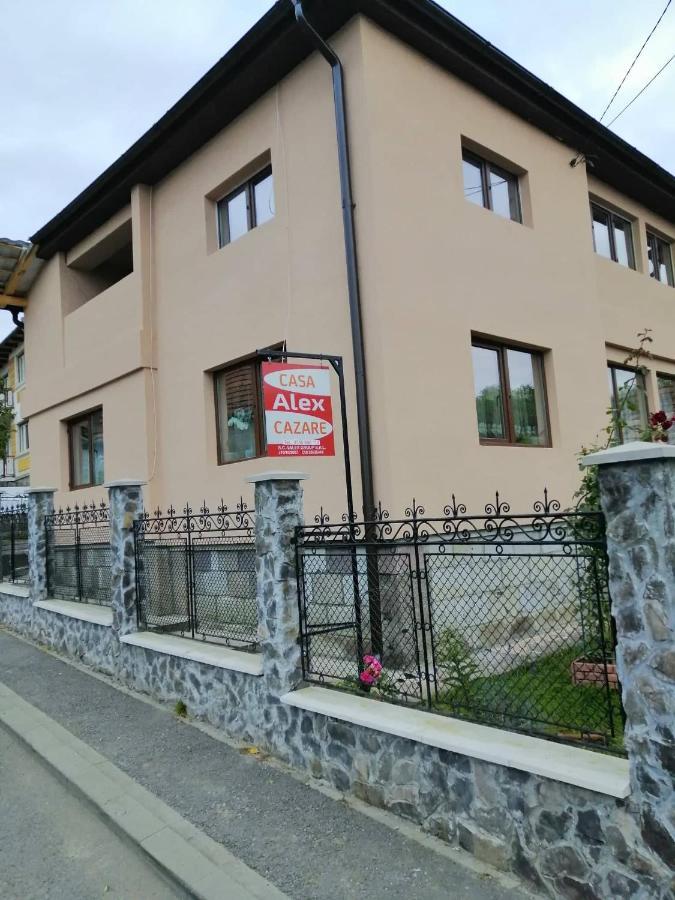 Casa Alex Hotel Toplita  Ngoại thất bức ảnh