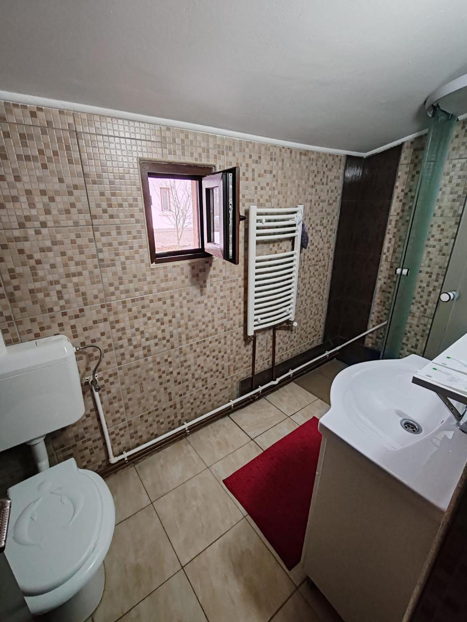 Casa Alex Hotel Toplita  Ngoại thất bức ảnh