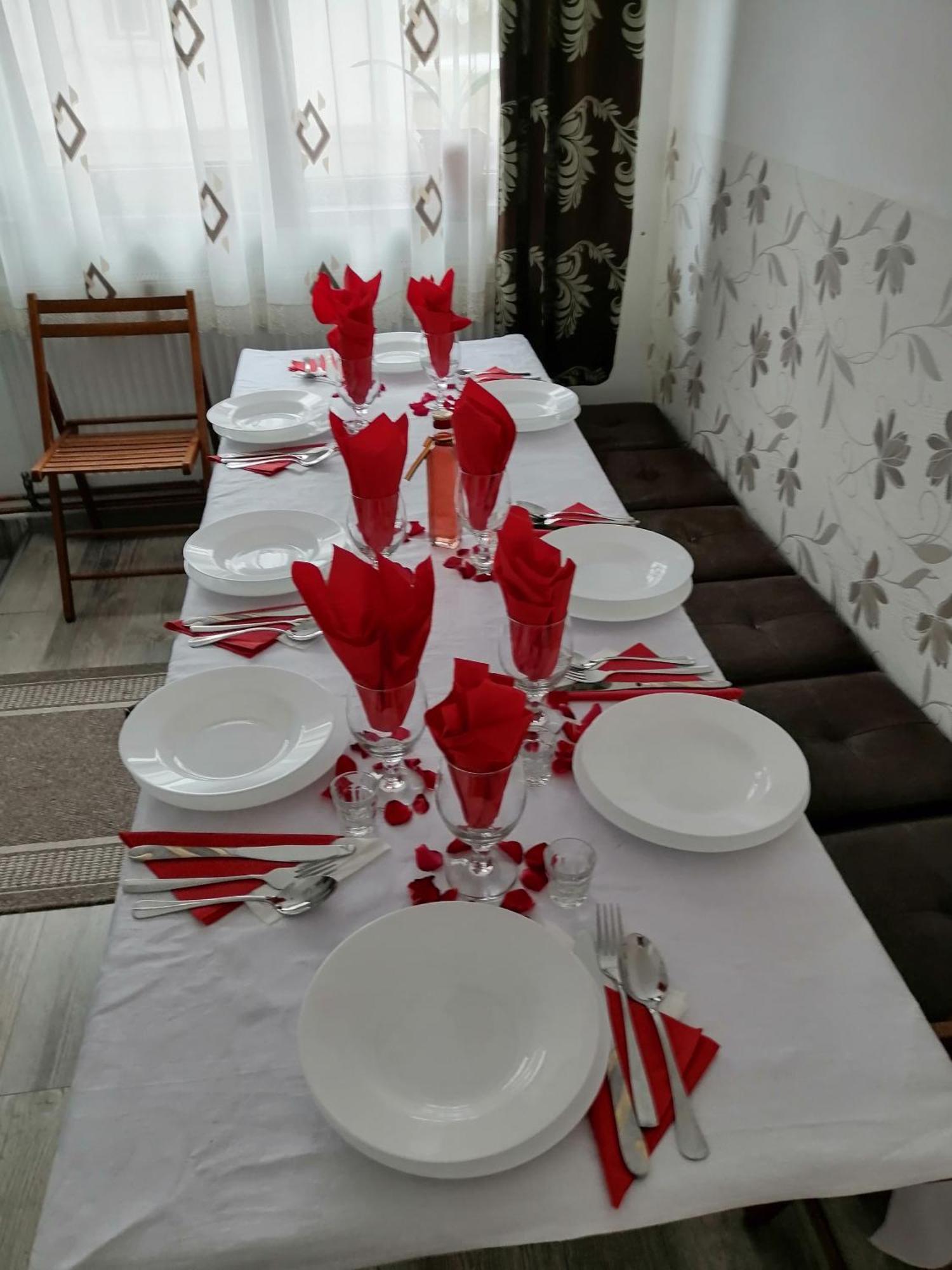 Casa Alex Hotel Toplita  Ngoại thất bức ảnh