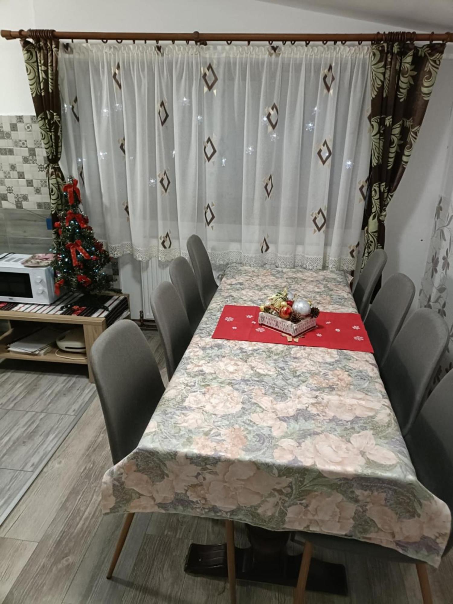 Casa Alex Hotel Toplita  Ngoại thất bức ảnh