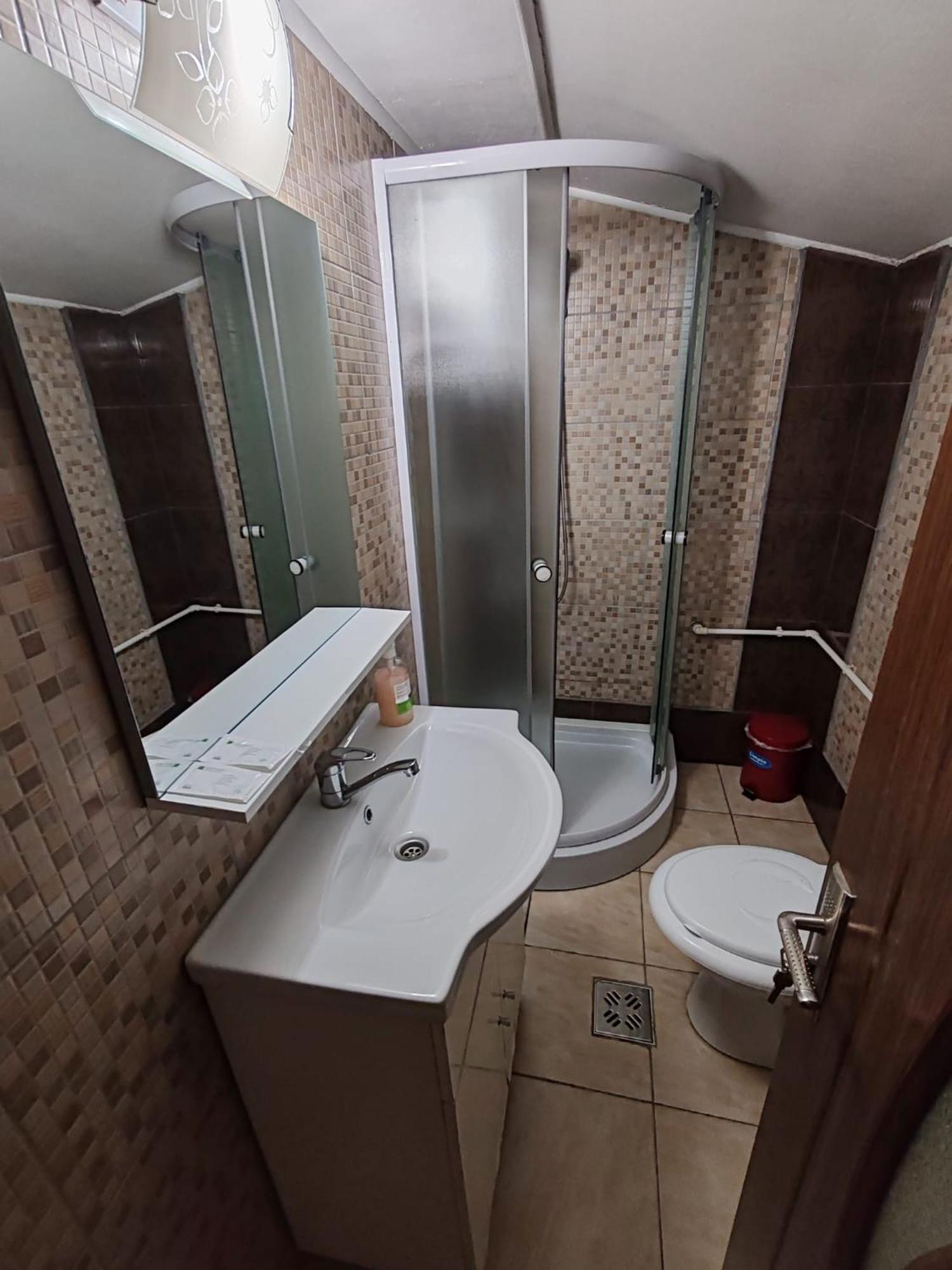 Casa Alex Hotel Toplita  Ngoại thất bức ảnh