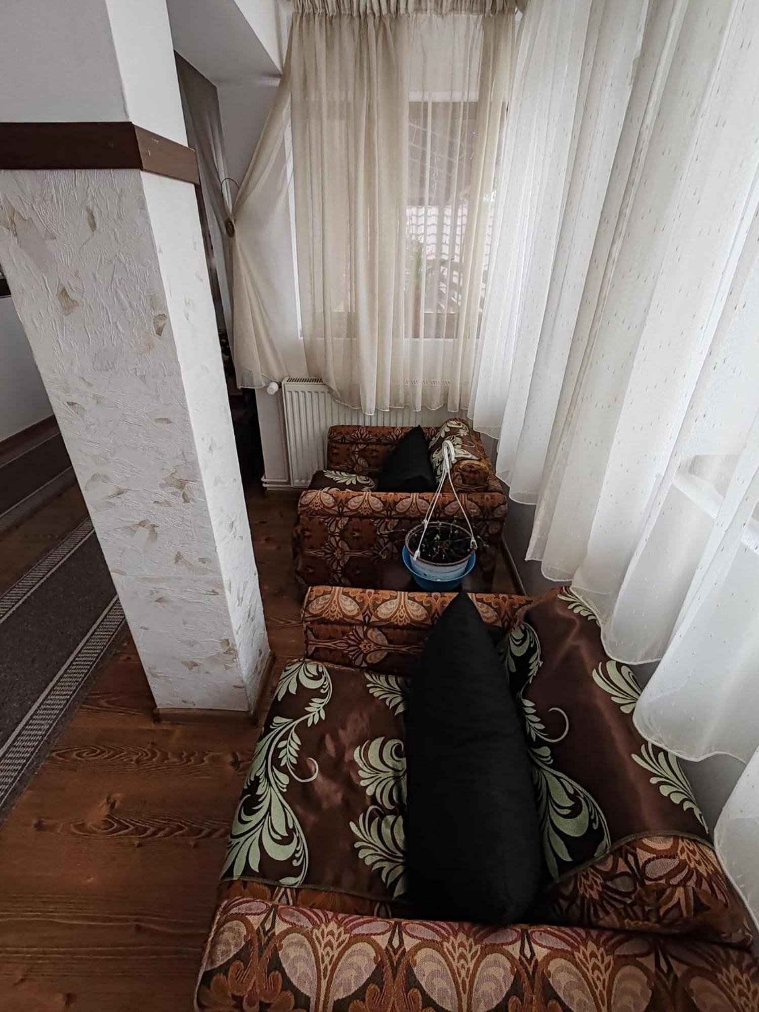 Casa Alex Hotel Toplita  Ngoại thất bức ảnh
